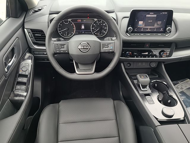 New 2026 Nissan Rogue SUV