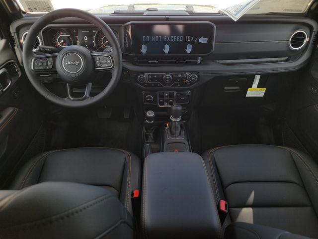 2025 Jeep Gladiator Texas Trail - 10