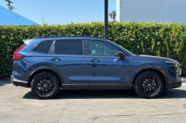 New 2026 Honda CR-V Hybrid SUV