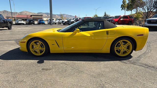 2008 Chevrolet Corvette Base 7