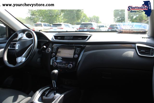 Used 2015 Nissan Rogue SUV