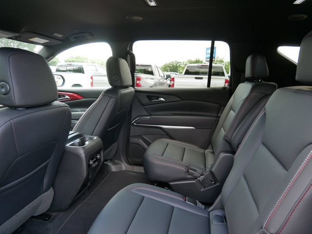 New 2026 Chevrolet Traverse SUV