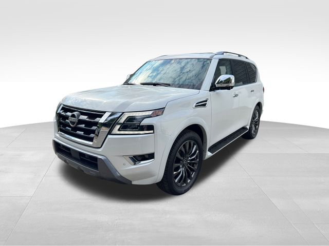 2024 Nissan Armada Platinum 5