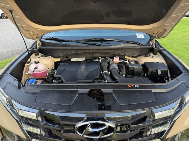 Used 2024 Hyundai Santa Cruz Truck