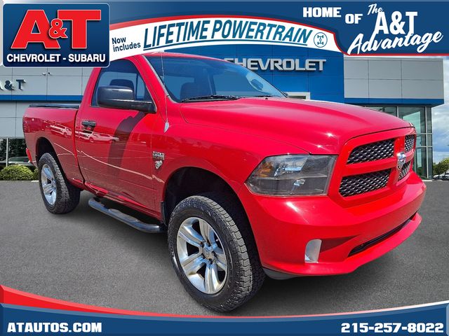 2013 RAM 1500 Express 4WD