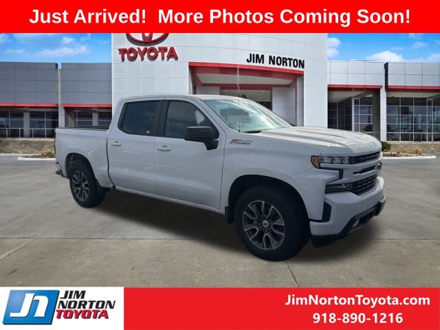 2021 Chevrolet Silverado 1500 RST's photo