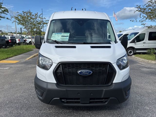 2025 Oxford White Ford Transit-250 Base RWD Van