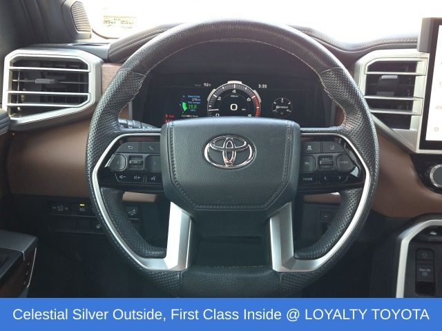 Used 2024 Toyota Tundra Truck