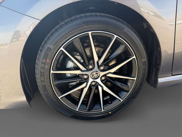 Used 2024 Toyota Camry Sedan