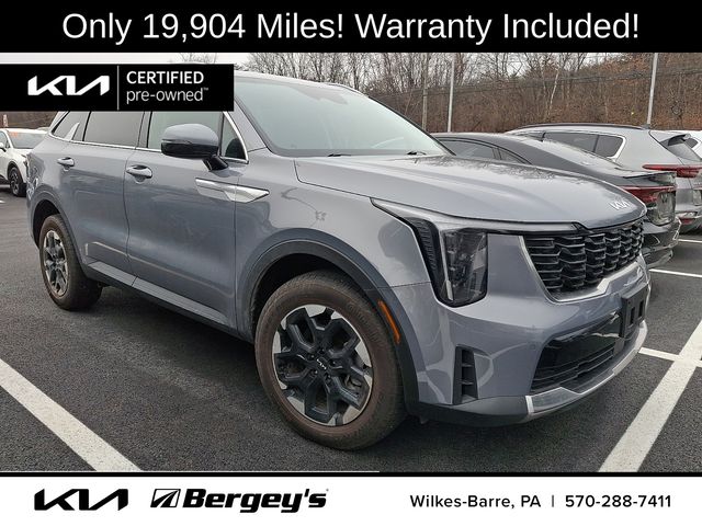 2024 Kia Sorento S AWD