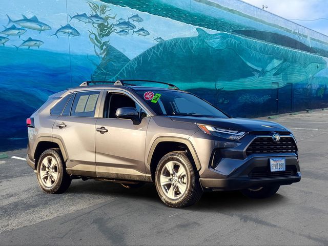 2024 Toyota RAV4