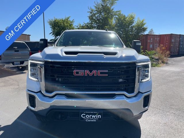 2022 GMC Sierra 2500HD Pro 20