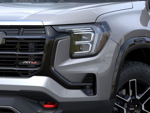 2026 GMC Terrain AT4 Gray at Big Star Buick GMC