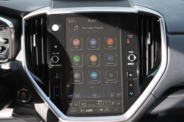 New 2026 Gray Subaru Touring image 5