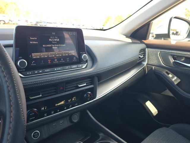 2023 Nissan Rogue SV:45732A