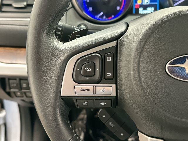 2017 Subaru Outback 3.6R Silver at Rafferty Subaru
