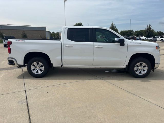 New 2026 Chevrolet Silverado 1500 Truck
