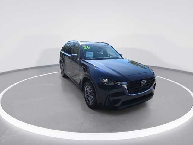 Used 2026 Blue Mazda 3.3 Turbo Select image 2