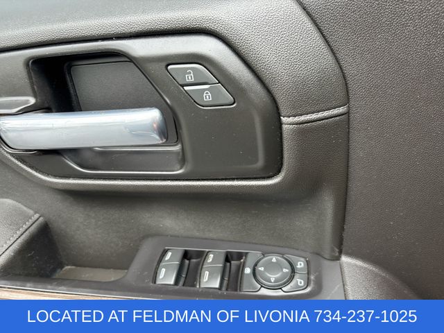 Used 2021 Chevrolet Silverado 1500 For Sale in Livonia, MI