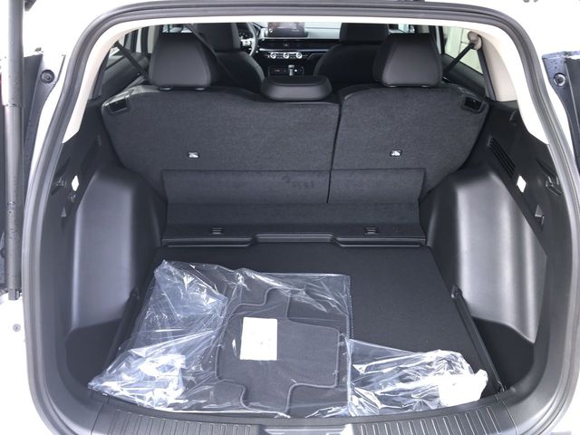 new 2026 Honda CR-V car, priced at $35,541