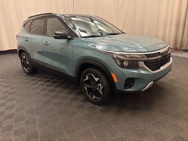 2026 Kia Seltos S - Image 3