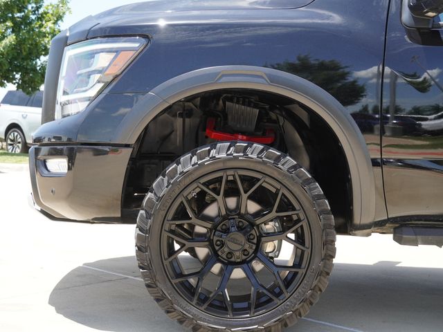 Used 2024 Nissan Titan Truck