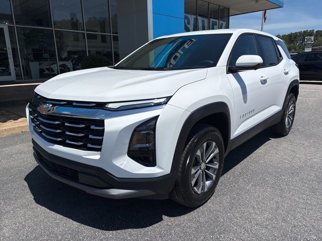 new 2026 Chevrolet Equinox car, priced at $32,065