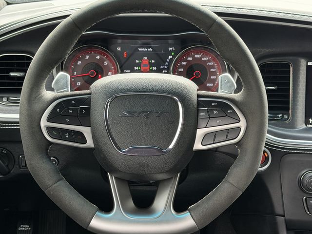 2023 Dodge Charger SRT Hellcat Widebody Gray at DeMontrond Ford