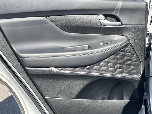 used 2019 Hyundai Santa Fe car, priced at $16,991