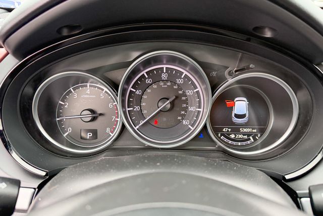 used 2017 Mazda CX-9 car, priced at $21,988