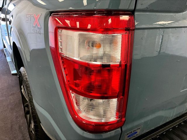 2023 Ford F-150 XL Blue at Phil Fitts Ford