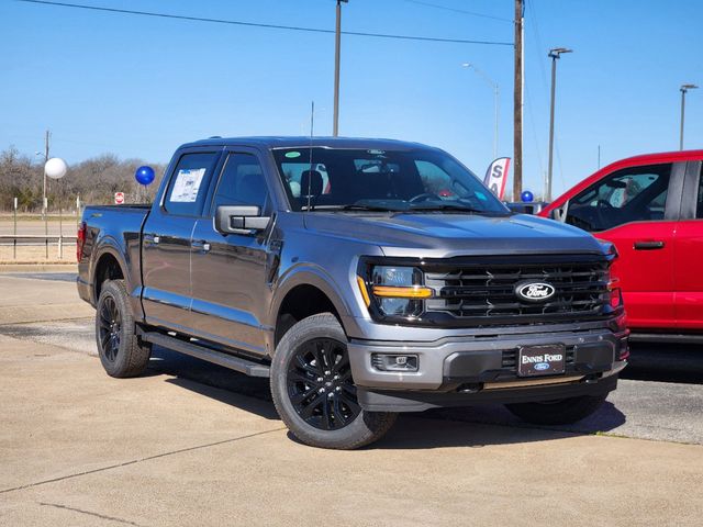 2025 Ford F-150 XLT photo