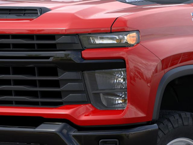 2025 Chevrolet Silverado 2500HD Work Truck 10