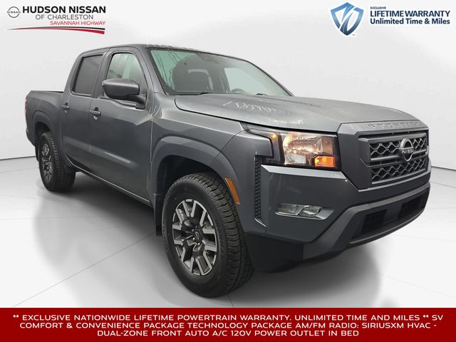 2022 Nissan Frontier SV Crew Cab RWD