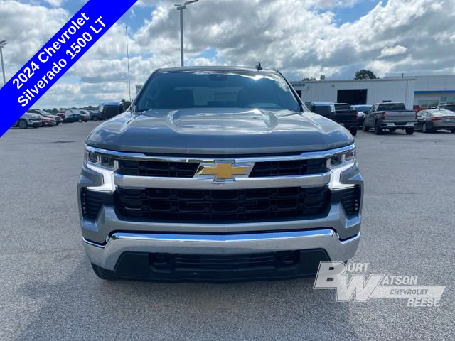 2024 Chevrolet Silverado 1500 LT 9