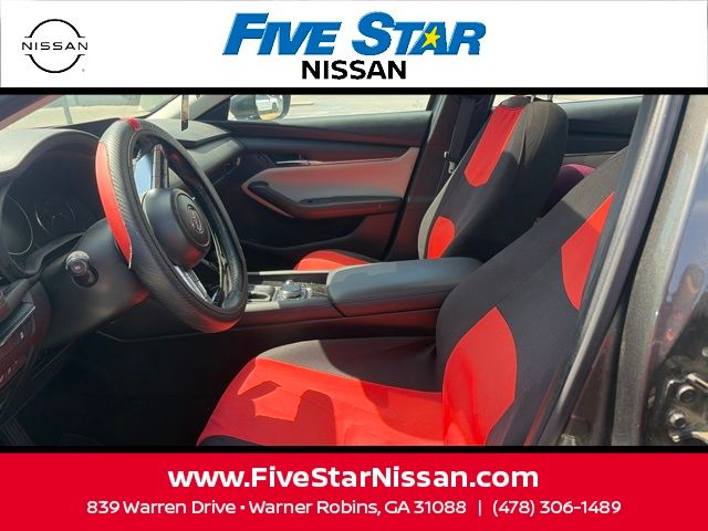 Used 2021 Mazda Mazda3 Sedan