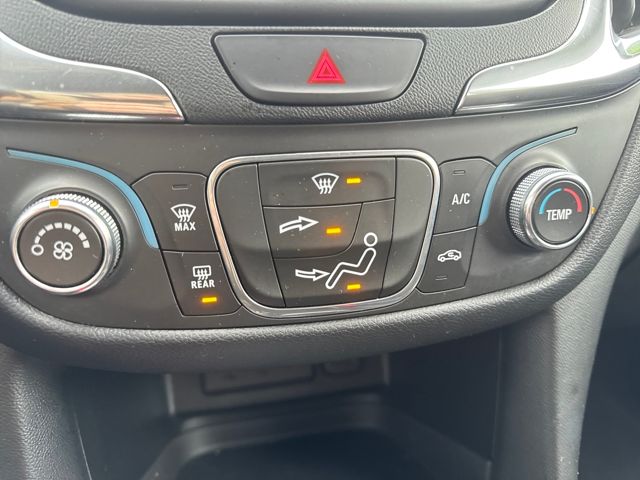 used 2020 Chevrolet Equinox car, priced at $14,473