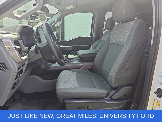 Used 2023 White Ford XLT image 14
