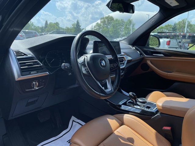 Used 2022 BMW X3 For Sale in Livonia, MI