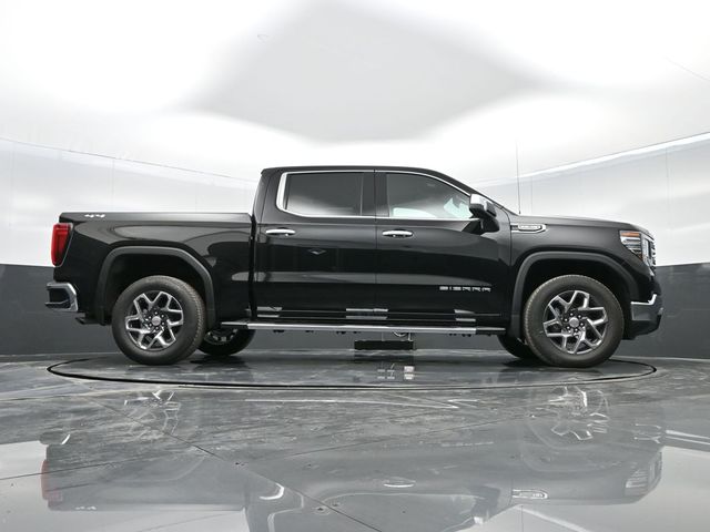 2025 GMC Sierra 1500 SLT 35