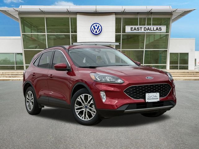 2022 Ford Escape SEL FWD