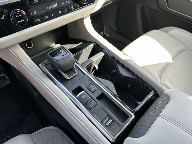 2025 Nissan Pathfinder - $31,888