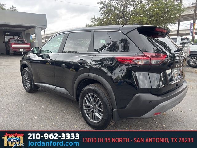 Used Car 2023 Nissan Rogue  S For Sale Under $20,000 In San Antonio, Texas