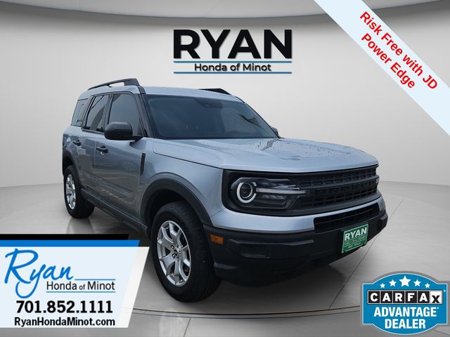 2022 Ford Bronco Sport AWD