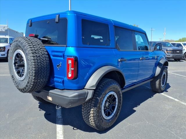 2025 Ford Bronco Badlands photo