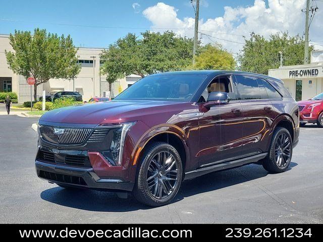 2025 Cadillac Escalade IQ Sport 2 AWD