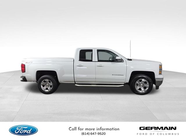 2015 Chevrolet Silverado 1500 LT photo 4