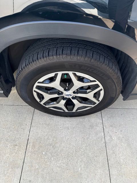 2020 Subaru Forester Premium Black at Spitzer Acura