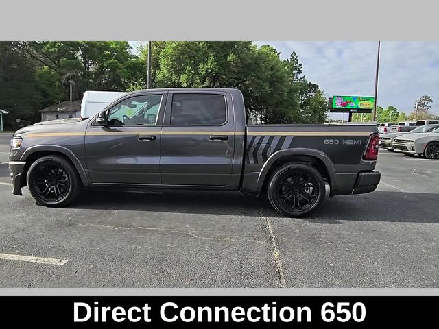 2026 Ram 1500 Direct Connection 650