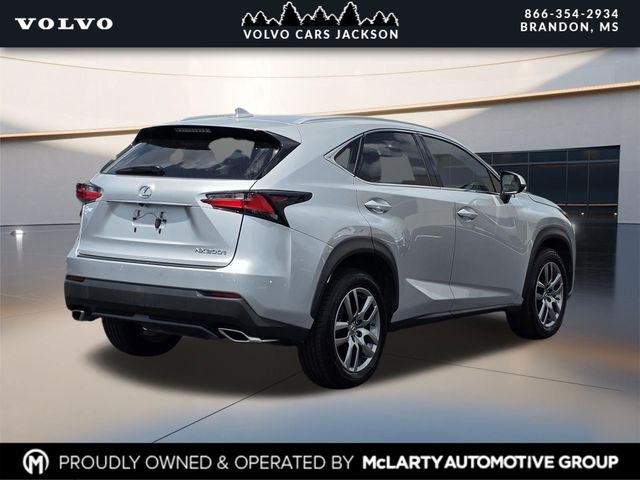 Used 2016 Lexus NX SUV